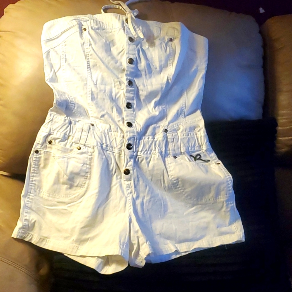 ROCAWEAR SRAPLESS ONE PIECE OUTFIT